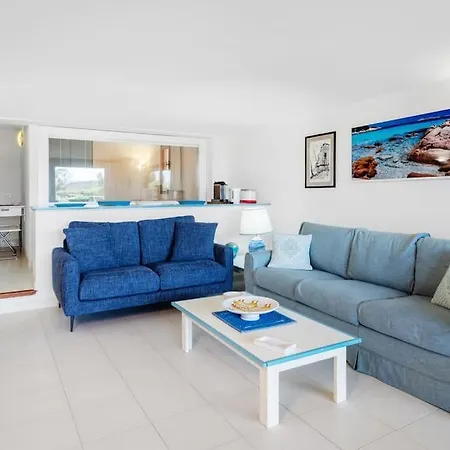 Front Sea -private In Costa Smeralda- Vila *