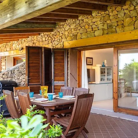 Vila Front Sea -private In Costa Smeralda- *