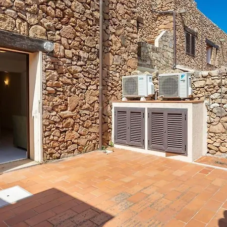 Front Sea -private In Costa Smeralda- Vila *
