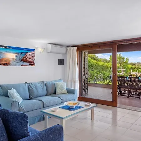 Front Sea -private In Costa Smeralda- Vila Porto Rotondo