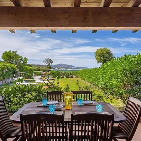 Front Sea -private In Costa Smeralda-