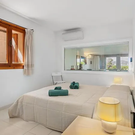 Front Sea -private In Costa Smeralda- 别墅 罗通多港