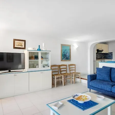 Front Sea -private In Costa Smeralda- 别墅 罗通多港