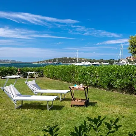 Villa Front Sea -private In Costa Smeralda- Porto Rotondo