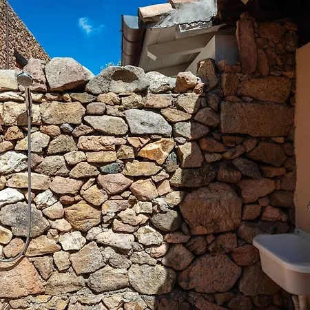 Villa Front Sea -private In Costa Smeralda-