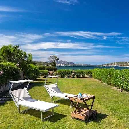 Villa Front Sea -private In Costa Smeralda-